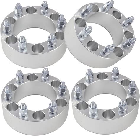 toyota 6 lug wheel spacers